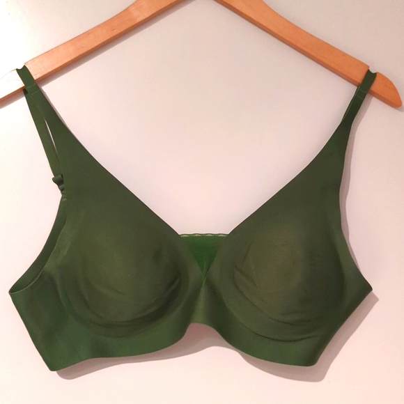 Knix shadow mesh bra - Picture 2 of 4